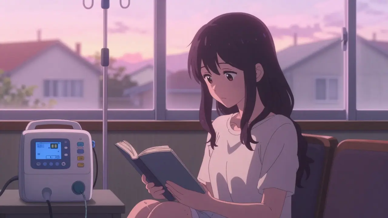 Endstadium der Nierenerkrankung: Dialyse, Transplantation und Lebensqualität