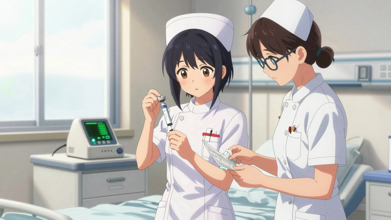 Hochrisikomedikamente: So funktionieren die zusätzlichen Prüfverfahren in der Praxis