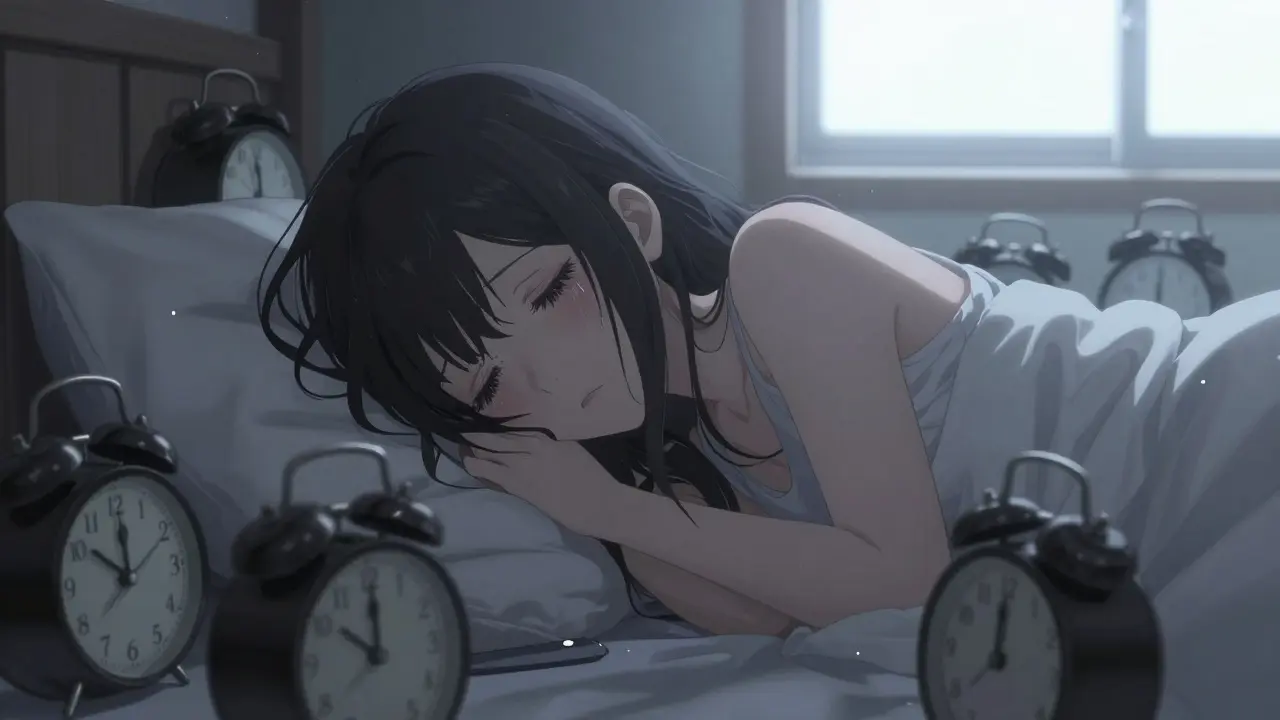 Hypersomnie-Störungen: Idiopathische Hypersomnie und ihre Behandlung