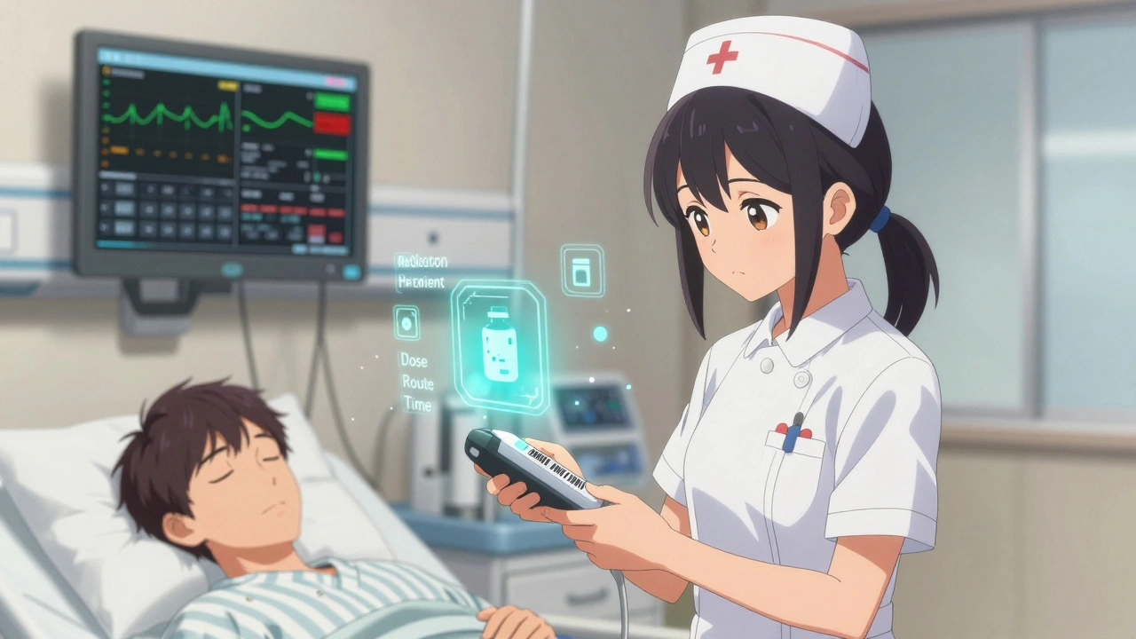 Medikationssicherheit für Gesundheitsfachkräfte: Bewährte Praktiken und Schulungen 2025