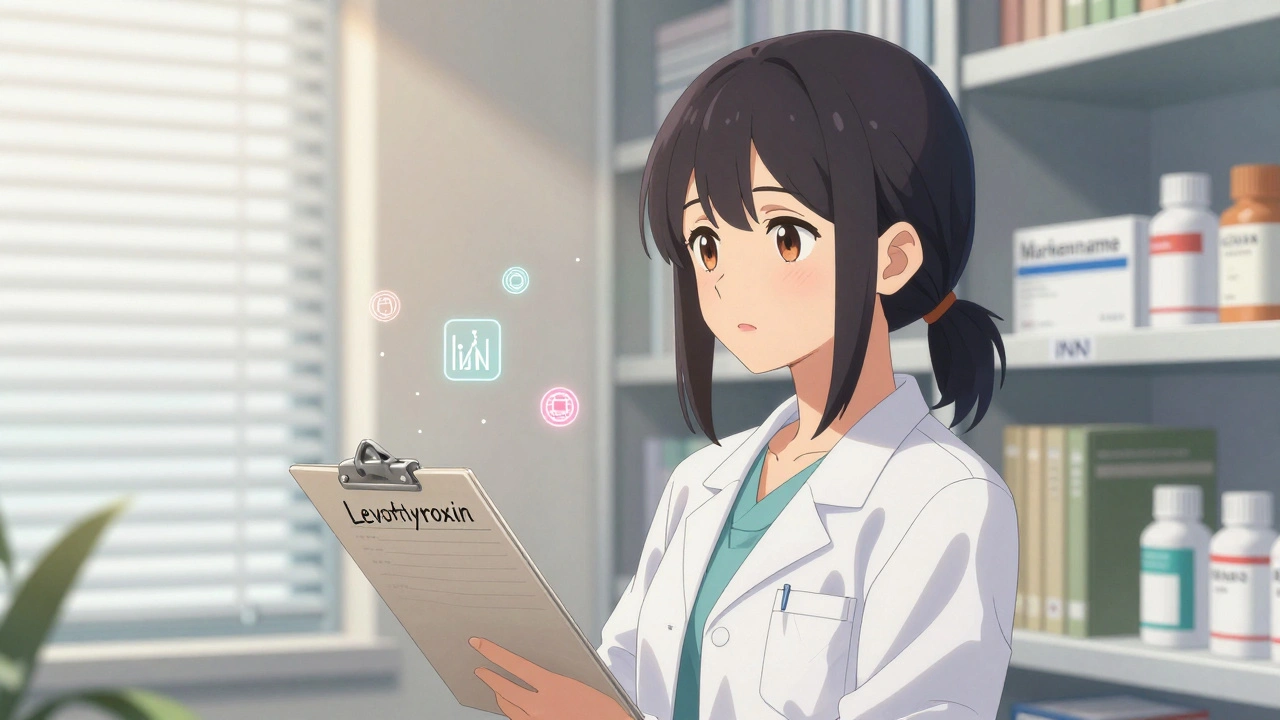 Medizinische Ausbildung zu Generika: Lernen Ärzte die Gleichwertigkeit wirklich?