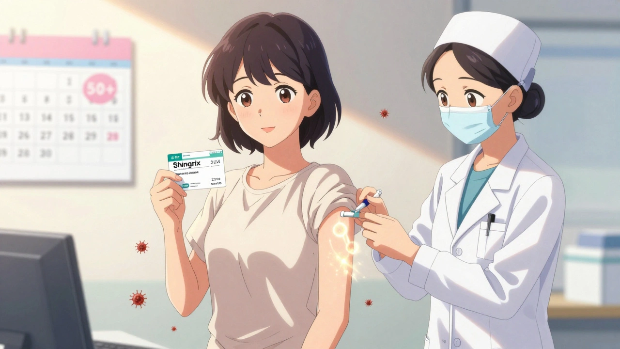 Shingles-Impfung: Wer sie braucht und wann sie am besten gemacht wird