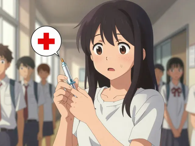 Allergie-Notfallplan: Welche Medikamente Sie immer dabei haben sollten und wann sie eingesetzt werden