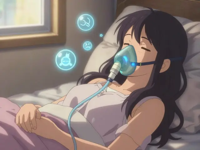 ALS-Pflege: Nicht-invasive Beatmung und Ernährungsstrategien