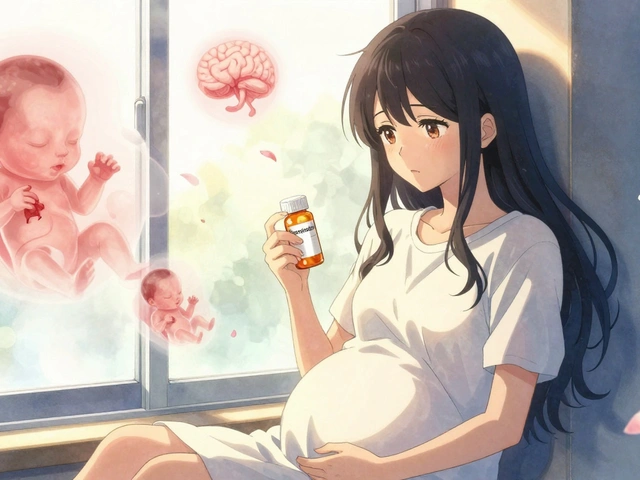 Benzodiazepine in der Schwangerschaft: Was Sie über Geburtsfehler-Risiken wissen müssen