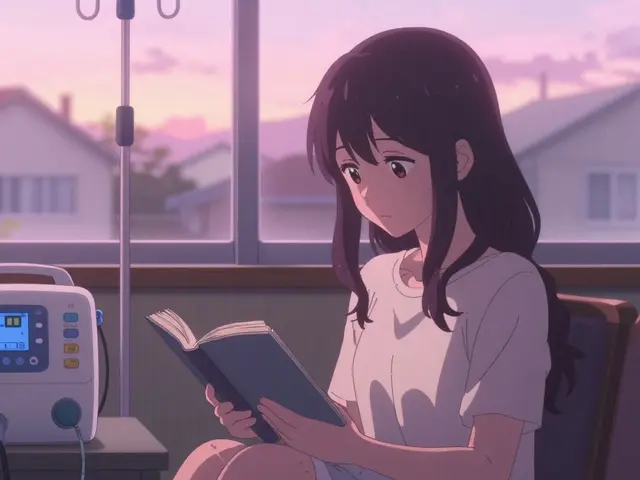 Endstadium der Nierenerkrankung: Dialyse, Transplantation und Lebensqualität