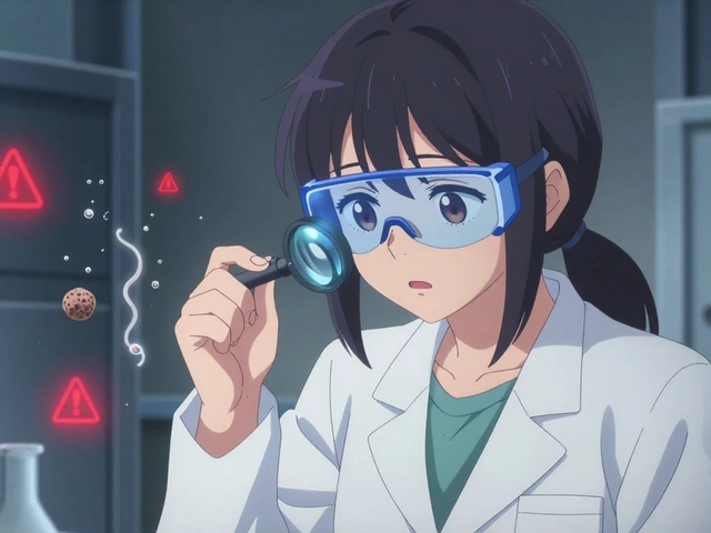 Generic Drug Contamination Risks: Prevention and Response