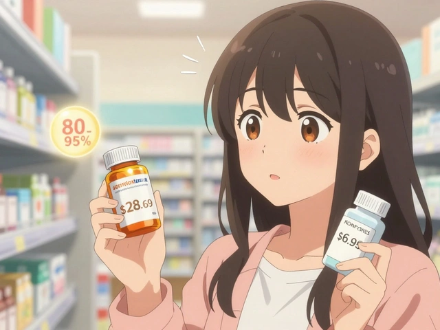 Generika sparen wirklich Geld: Echte Zahlen und Gesundheitsstatistiken