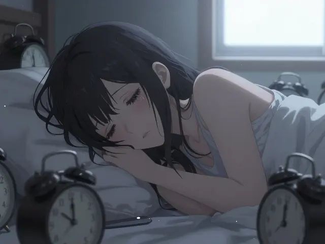 Hypersomnie-Störungen: Idiopathische Hypersomnie und ihre Behandlung