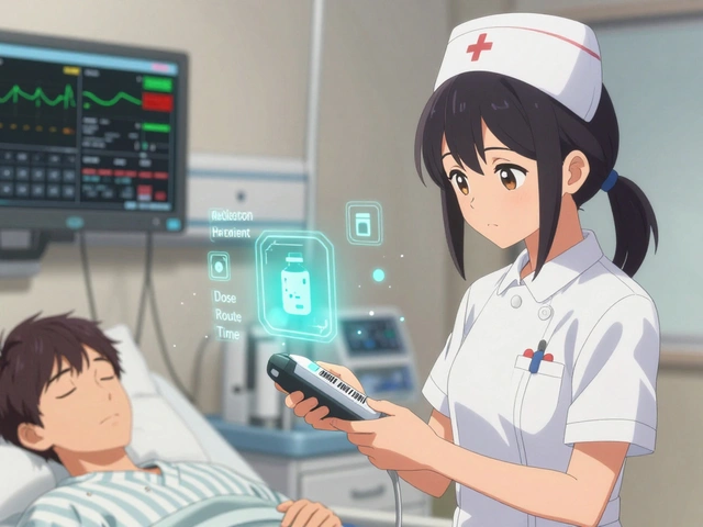 Medikationssicherheit für Gesundheitsfachkräfte: Bewährte Praktiken und Schulungen 2025