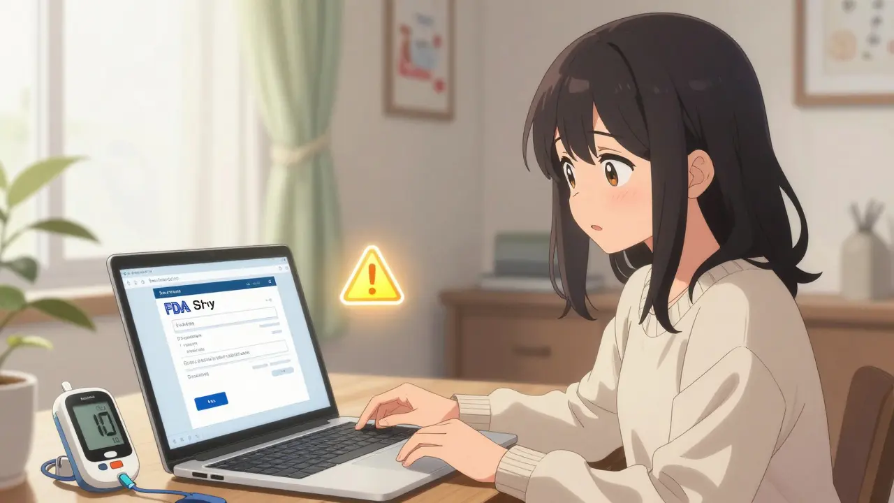 Abonnieren Sie die FDA-Sicherheitsmitteilungen: Keine Warnung mehr verpassen