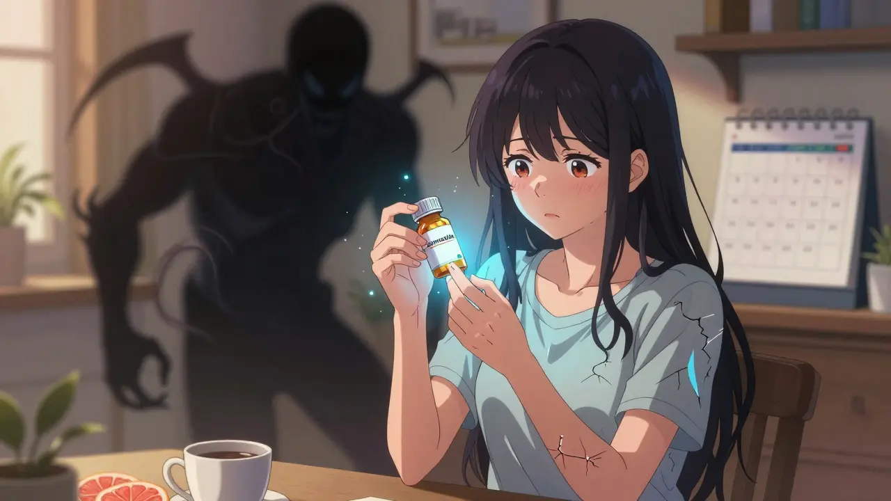 Clarithromycin und Statine: So vermeiden Sie Muskeltoxizität durch Wechselwirkungen