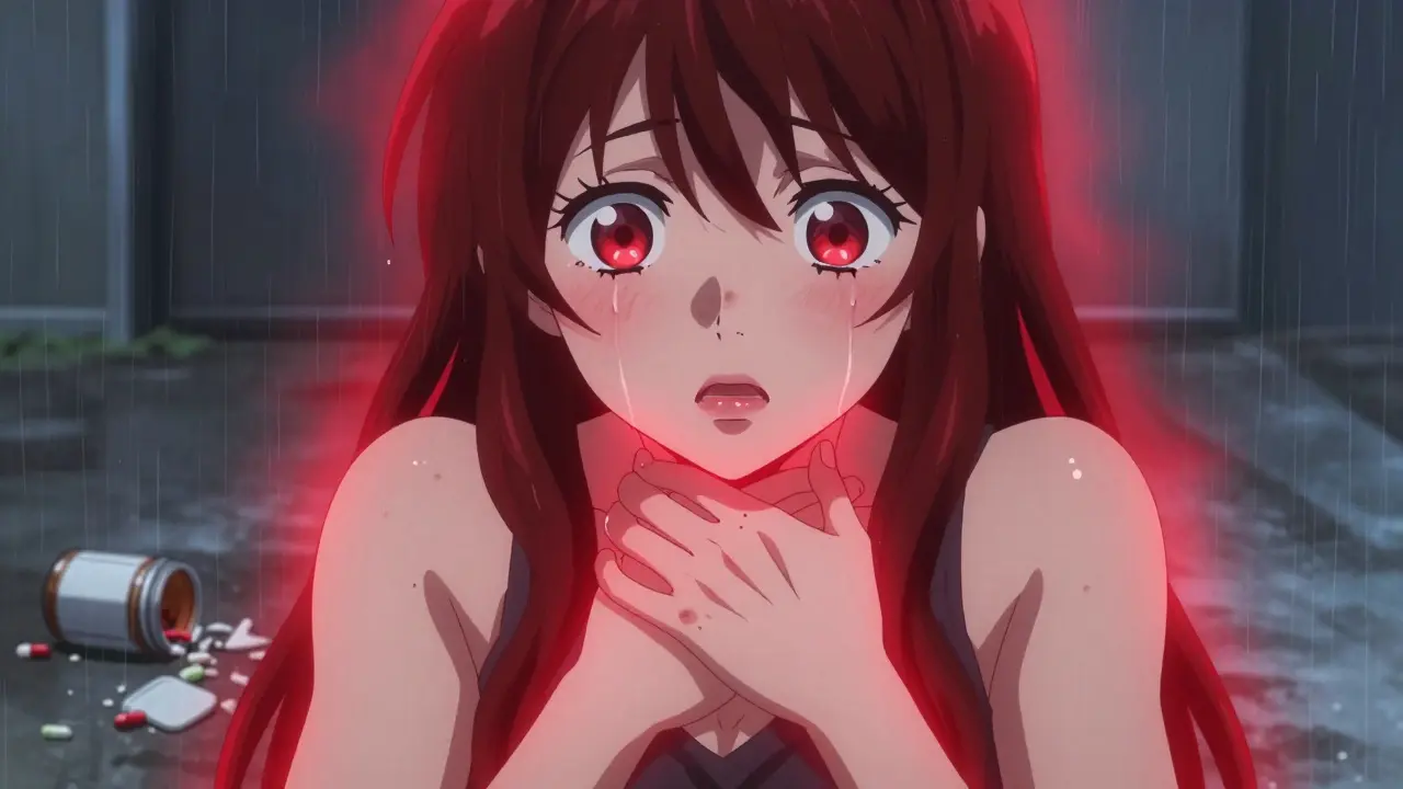 Frühe Warnzeichen gefährlicher Medikamentennebenwirkungen: Worauf Sie achten müssen