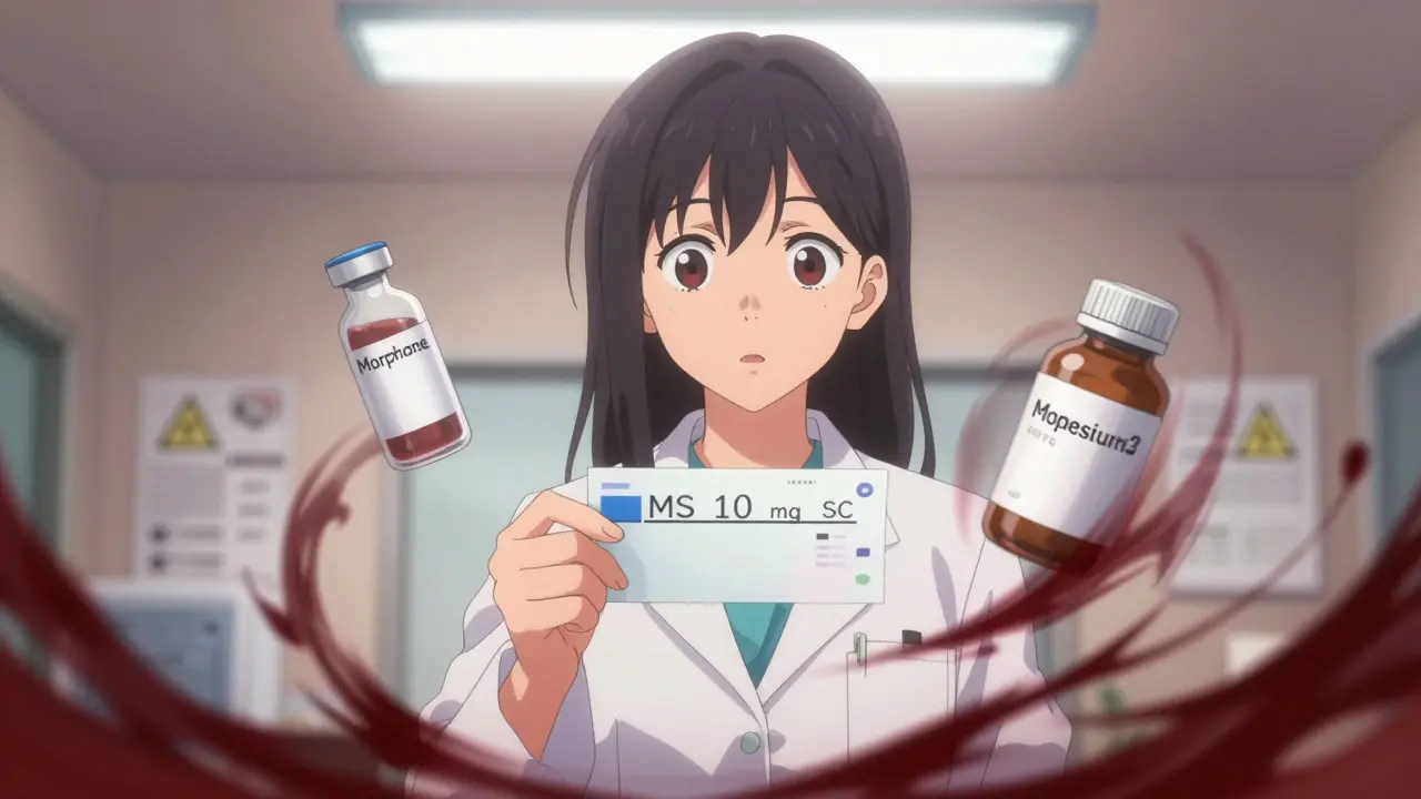 Gefährliche Abkürzungen, die Sie auf ärztlichen Verschreibungen niemals verwenden dürfen