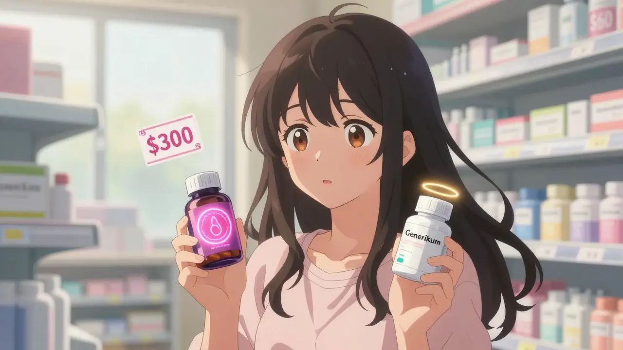 Generika vs. Markenmedikamente: Preisvergleich und was Sie wirklich sparen