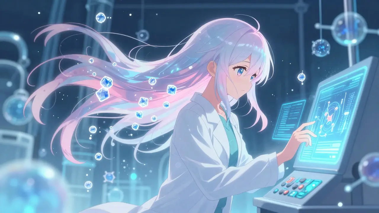 Herstellungsherausforderungen von Biosimilaren: Komplexe Produktion im Detail