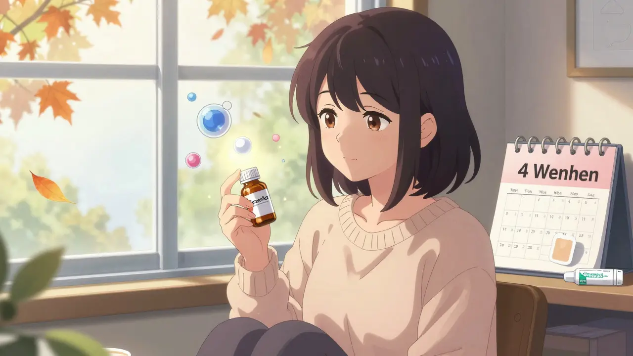 Hormontherapie-Kombinationen: Generika und wichtige Überlegungen