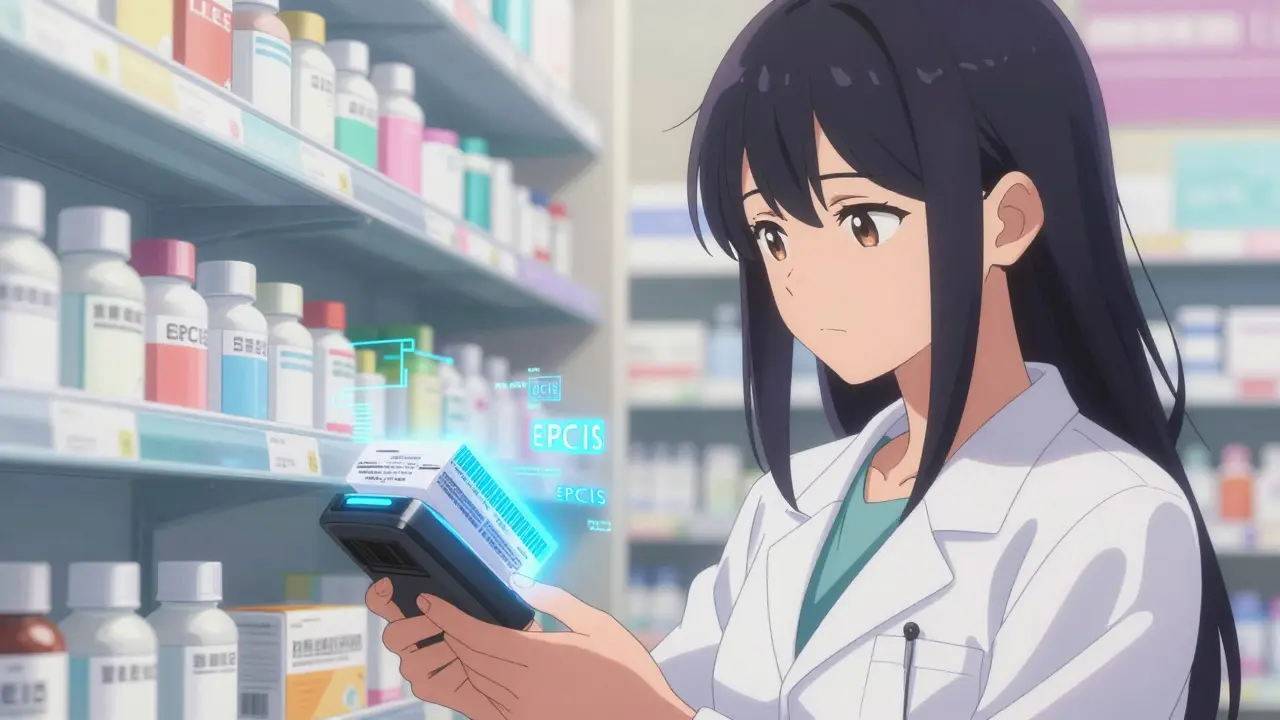 Supply Chain Security: Wie legale Medikamente vor Fälschungen geschützt werden