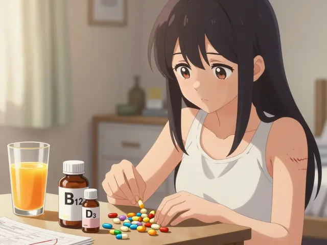 Bariatric Vitamine: Mangel nach Operationen verhindern