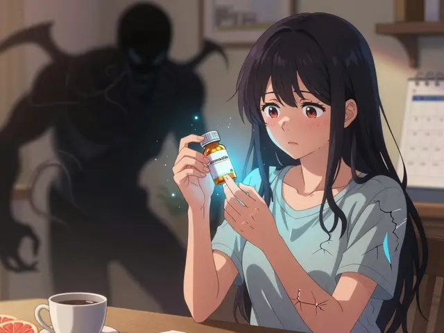 Clarithromycin und Statine: So vermeiden Sie Muskeltoxizität durch Wechselwirkungen