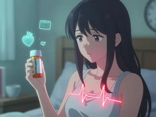 ECG-Überwachung bei Macrolid-Therapie: Wer braucht sie wirklich?