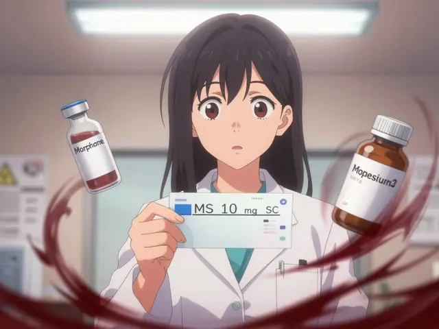 Gefährliche Abkürzungen, die Sie auf ärztlichen Verschreibungen niemals verwenden dürfen