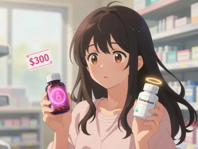 Generika vs. Markenmedikamente: Preisvergleich und was Sie wirklich sparen