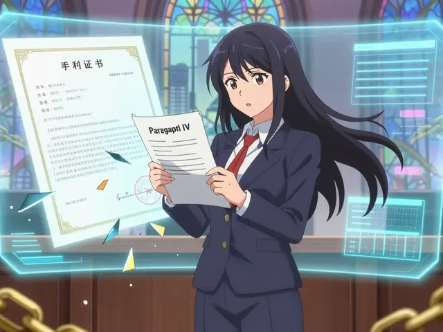 Paragraph-IV-Patentherausforderungen: Wie Generika-Hersteller Markenprodukte herausfordern