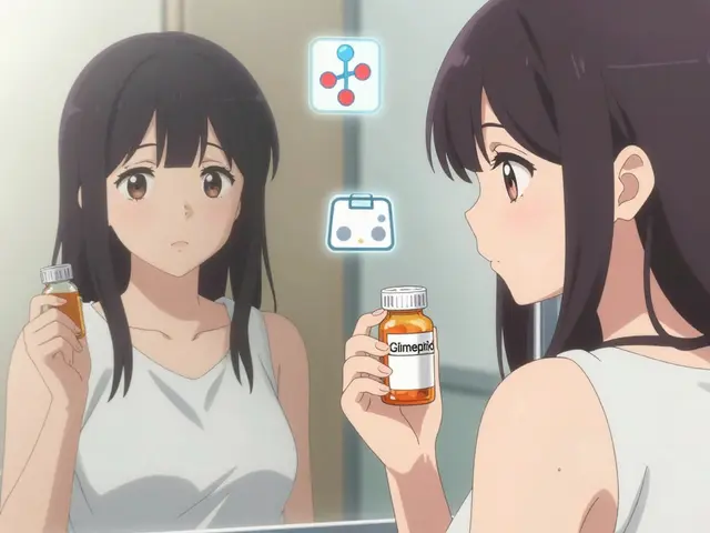 Sulfonylharnstoffe und Gewichtszunahme: Langfristige Risiken bei Diabetes