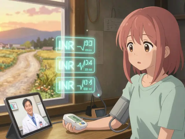 Telehealth-Strategien zur Überwachung von Nebenwirkungen bei Patienten in ländlichen und abgelegenen Gebieten