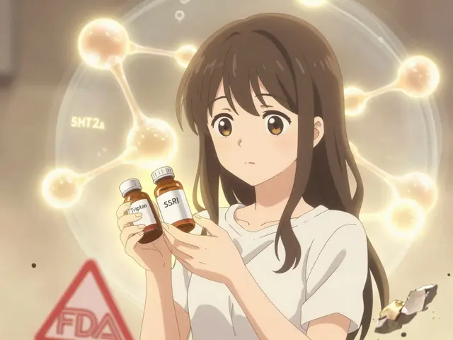 Triptane und SSRIs: Die umstrittene Serotonin-Syndrom-Debatte