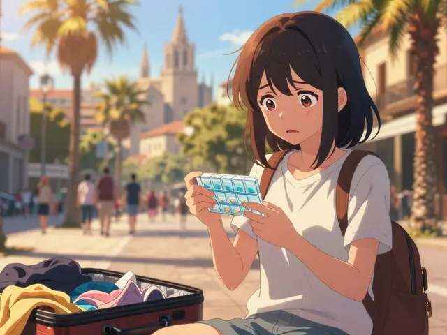 Wie Sie verlorene oder gestohlene Medikamente im Ausland ersetzen