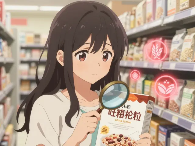 Zöliakie: Glutenfrei leben und Nährstoffe ergänzen