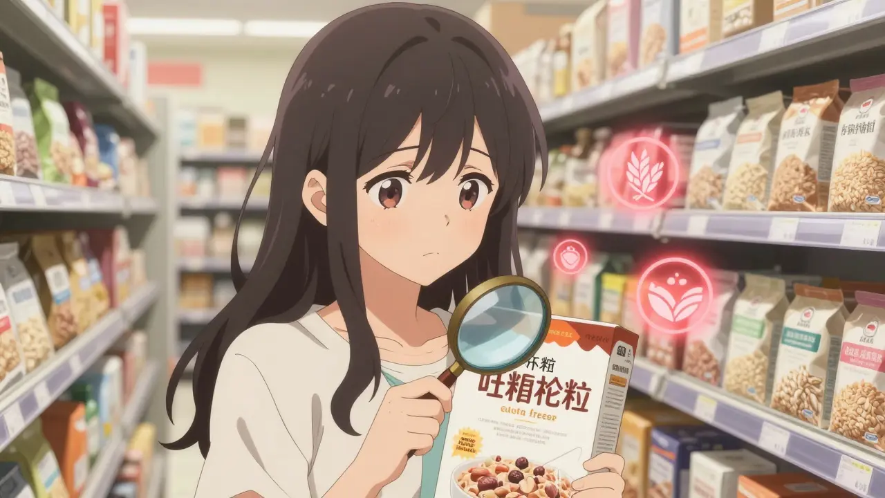 Zöliakie: Glutenfrei leben und Nährstoffe ergänzen