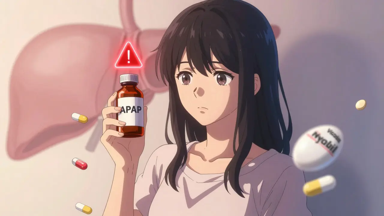 Acetaminophen und Lebererkrankungen: Sicher dosieren, um Leberschäden zu vermeiden