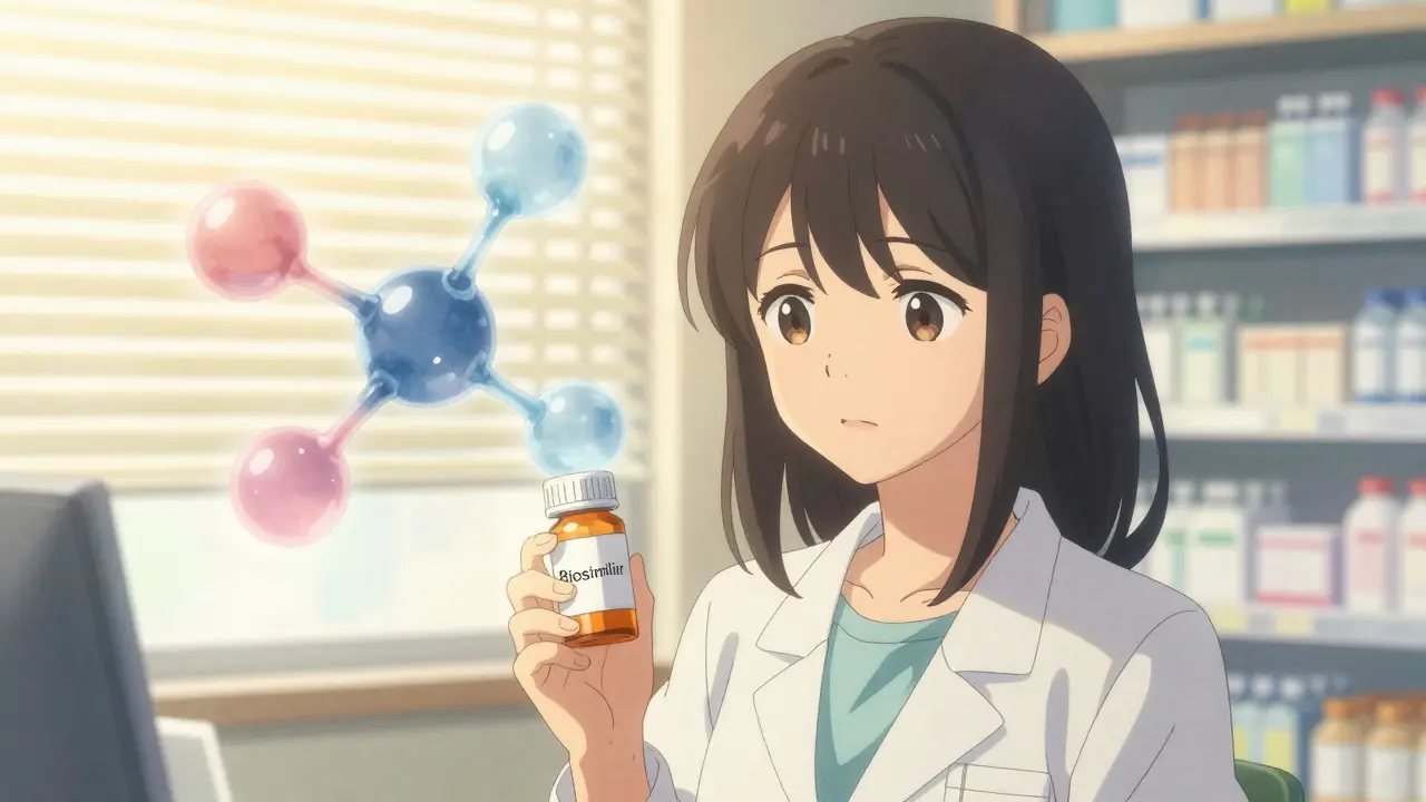 Biosimilare: Patientenbedenken verstehen und Ängste abbauen