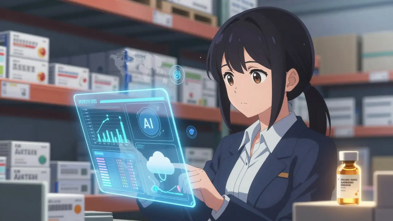 Supply Chain Economics: Effizienz in der Generika-Verteilung