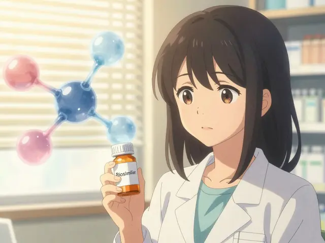 Biosimilare: Patientenbedenken verstehen und Ängste abbauen