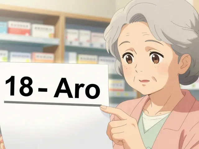 Großdruck und zugängliche Rezeptetiketten für Sehbehinderte: Sicherheit bei Medikamenten