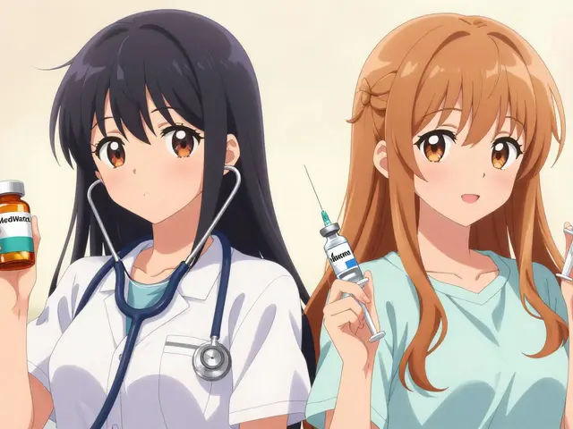 MedWatch vs VAERS: Unterschiede zwischen Medikamenten- und Impfstoff-Nebenwirkungs-Meldesystemen