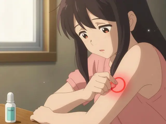 Ringworm und Tinea: Pilzinfektionen der Haut und wirksame Antipilz-Cremes