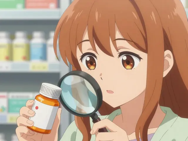 So prüfen Sie Allergene und Hilfsstoffe auf Medikamenten-Etiketten