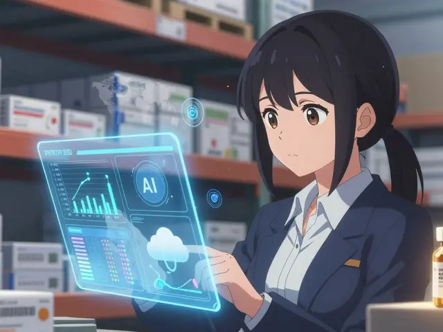 Supply Chain Economics: Effizienz in der Generika-Verteilung