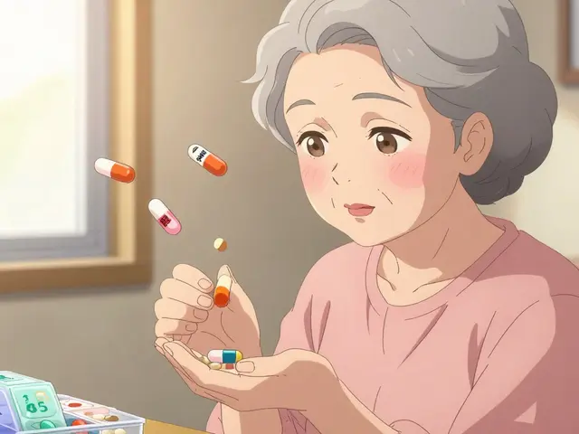 Wie Sie die Pillenbelastung mit Kombinationsmedikamenten reduzieren