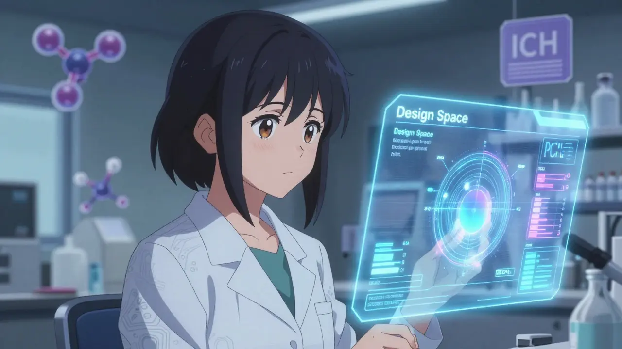 Quality by Design (QbD) in der Generika-Entwicklung: Moderne wissenschaftliche Ansätze