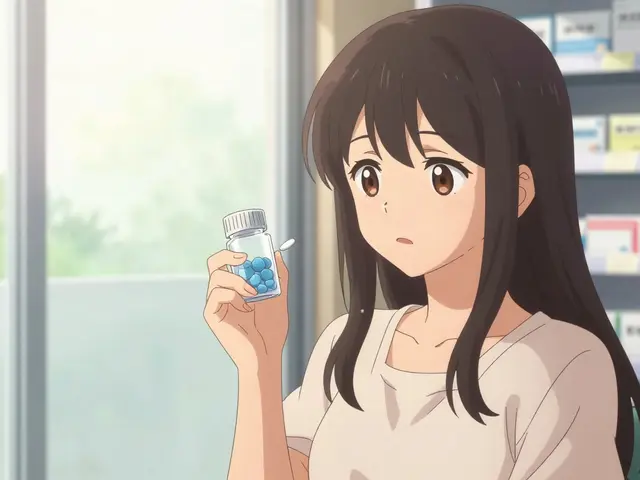 Generika verstehen: Warum sich Tablettenfarbe und -form ändern