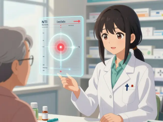 Patientencommunication beim Wechsel auf NTI-Generika: Was Sie besprechen müssen