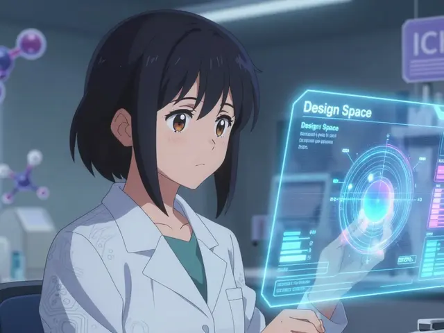 Quality by Design (QbD) in der Generika-Entwicklung: Moderne wissenschaftliche Ansätze