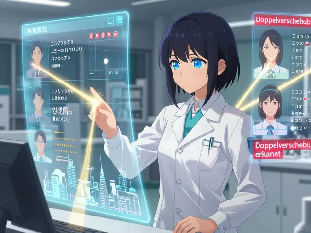 Wie man mehrere Apotheken und Verschreiber sicher verwaltet