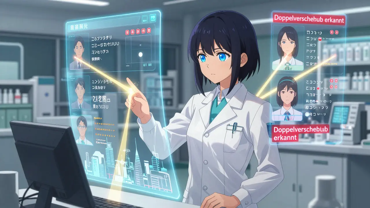 Wie man mehrere Apotheken und Verschreiber sicher verwaltet